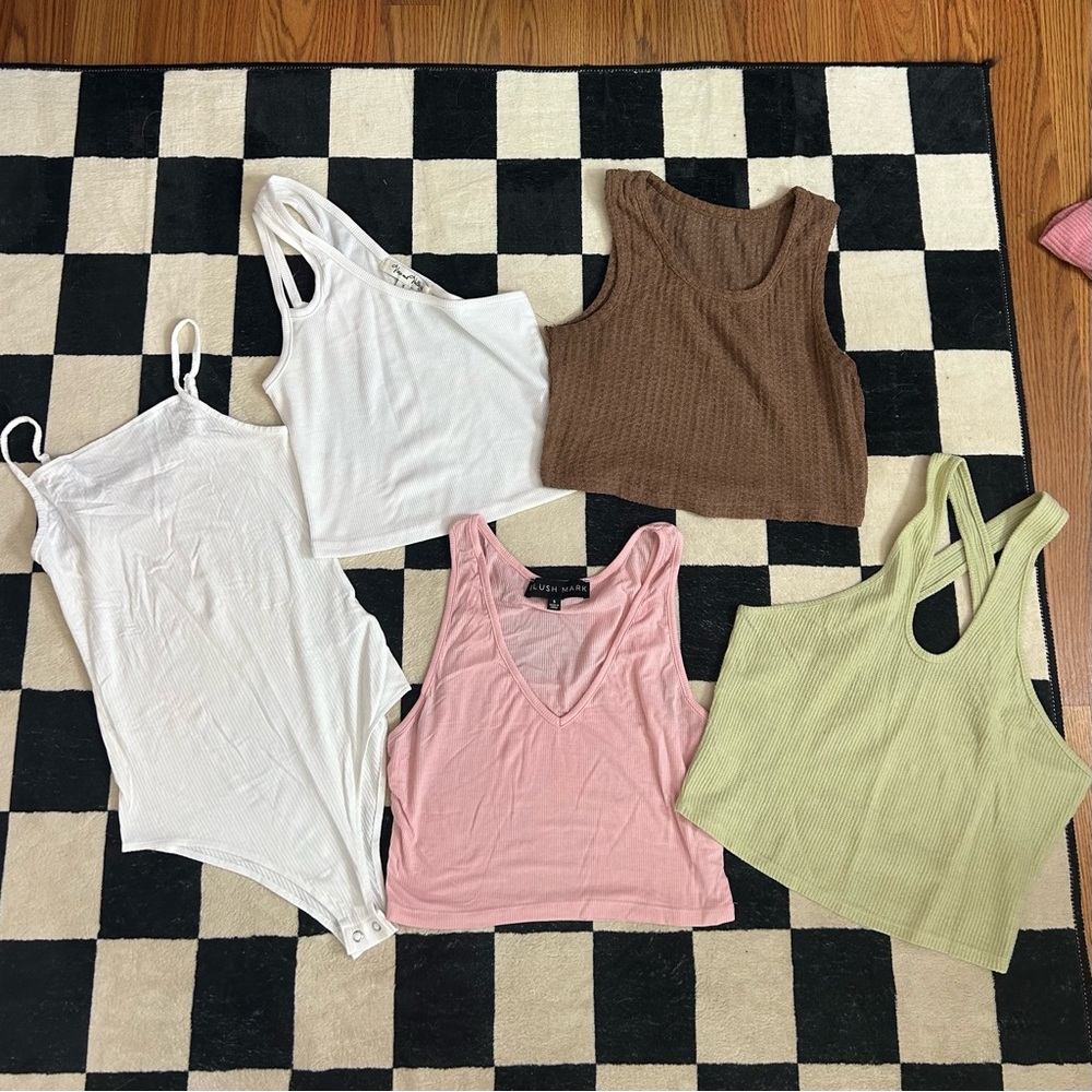 Tank Top Bundle